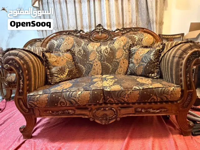 كنب غرفة معيشة 10 مقاعد