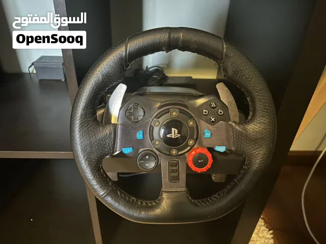 مستلزمات بلايستيشن لل 4 و 5