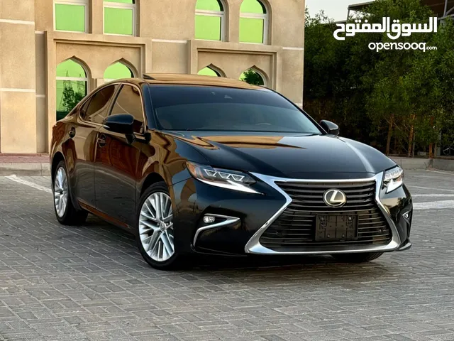 Used Lexus ES in Sharjah