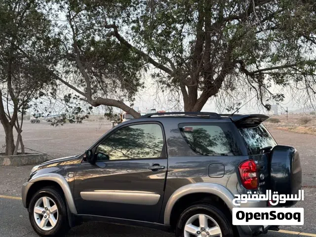 Used Toyota RAV 4 in Fujairah