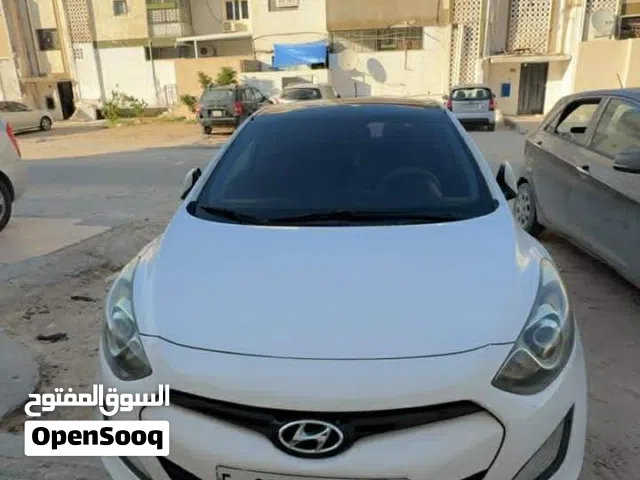 2014 هيونداي i30 GL
