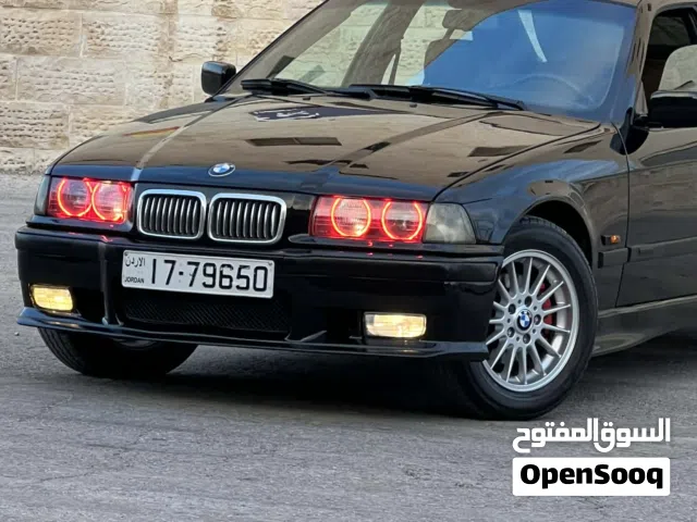 1993, بي ام دبليو, الفئة 3, 318