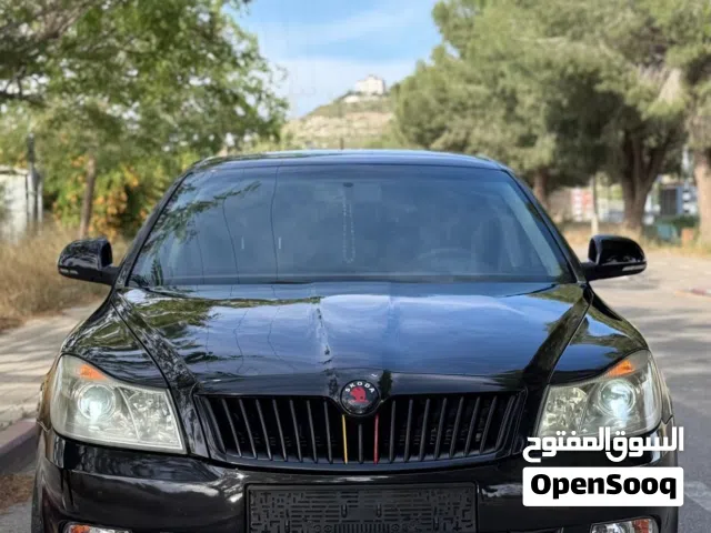 2011 Skoda Octavia Ambition