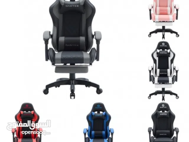 Oartex Model LD034 PVC Gaming Chair , free delivery kuwait