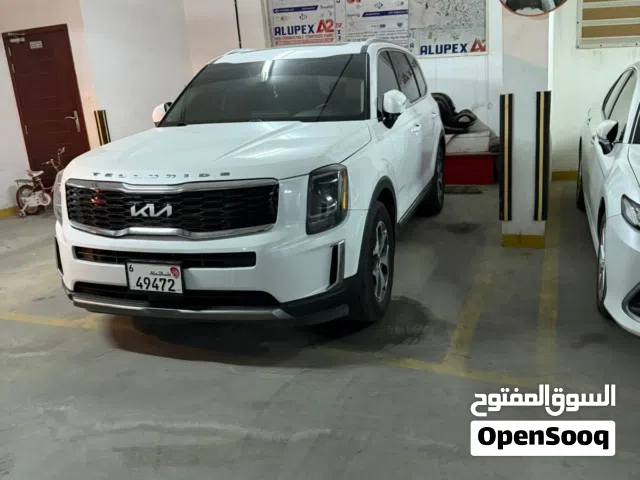 Kia Telluride 2021