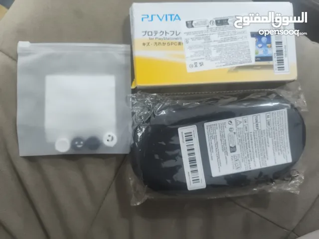 كفر psp vita1000 مع الشنطه و لأنالوق