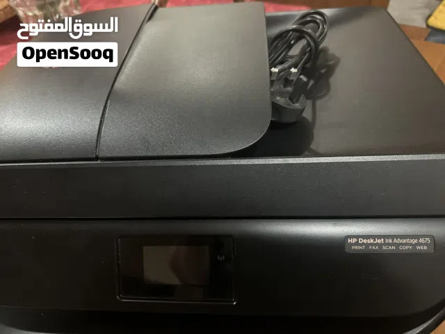 2 طابعه hp  2 hp printers don’t work