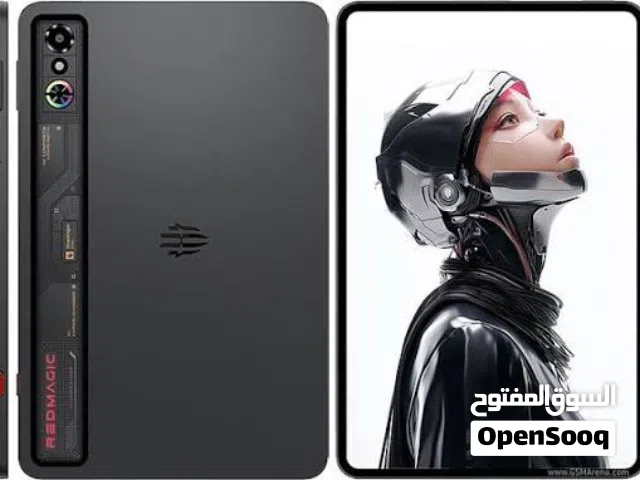 مطلوب red magic Astra 512