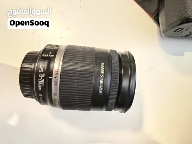 كاميرا كانون 70D