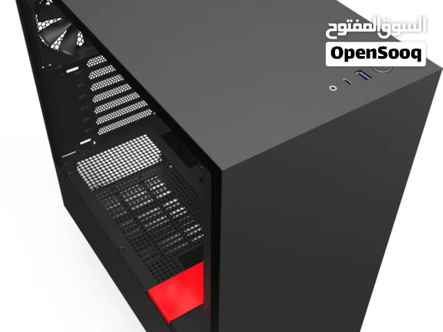 كيس nzxt H510 الغني عن التعريف