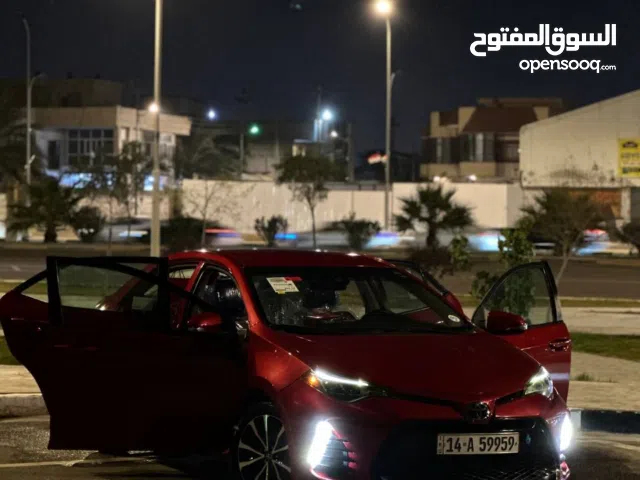 Used Toyota Corolla in Basra