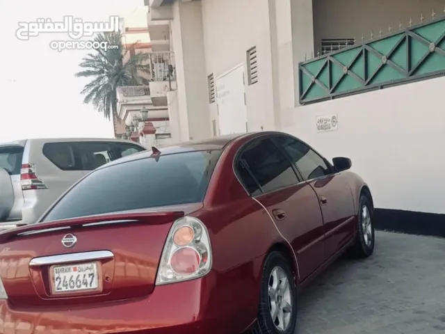 Nissan Altima 2005 in Northern Governorate