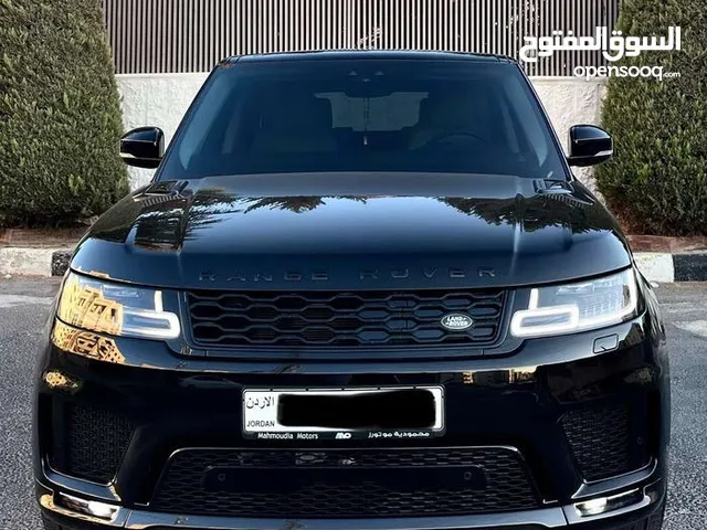 Range rover sport 2019