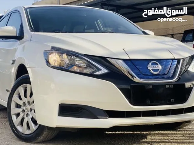 Used Nissan Sylphy in Amman