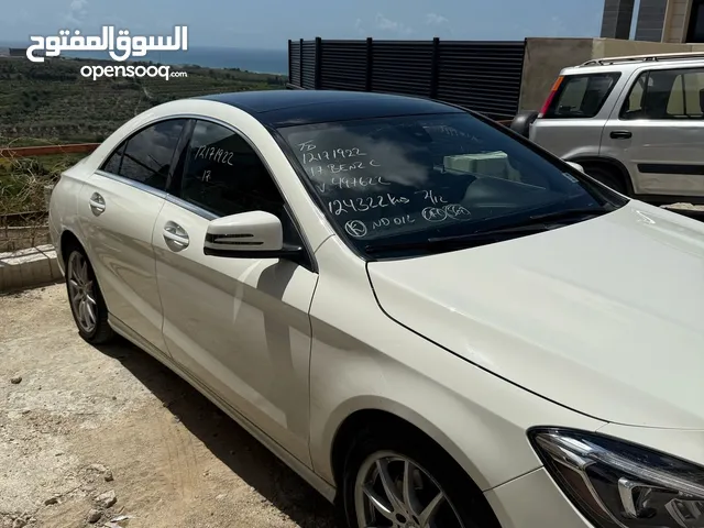 Cla 250 4 matic 2017
