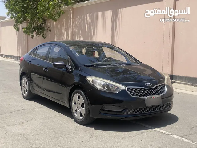 Kia Cerato 2015