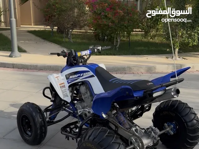 Yamaha raptor 700 R