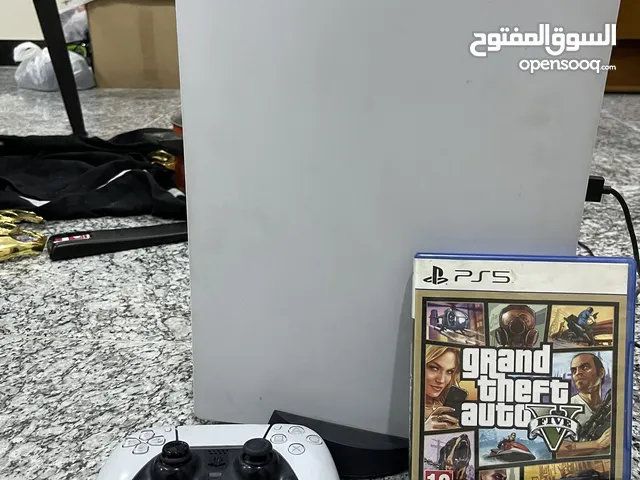 بلي فايف ps5