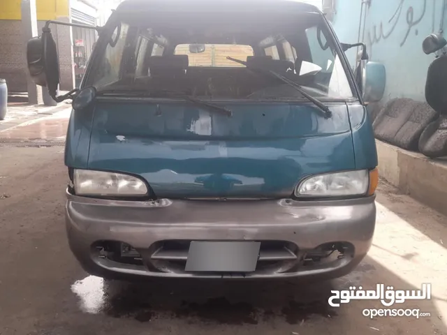 Used Hyundai H 100 in Amman