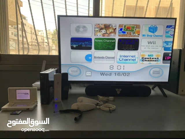 Nintendo Wii Nintendo for sale in Nablus