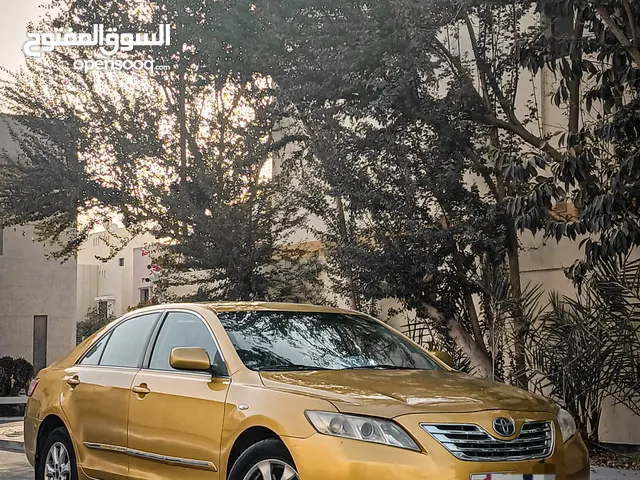 TOYOTA CAMRY 2007 CAR FOR SALE