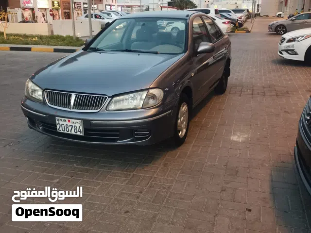 نيسان سني موديل 2003