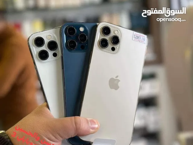 Apple iPhone 13 Pro Max 128 GB in Zawiya