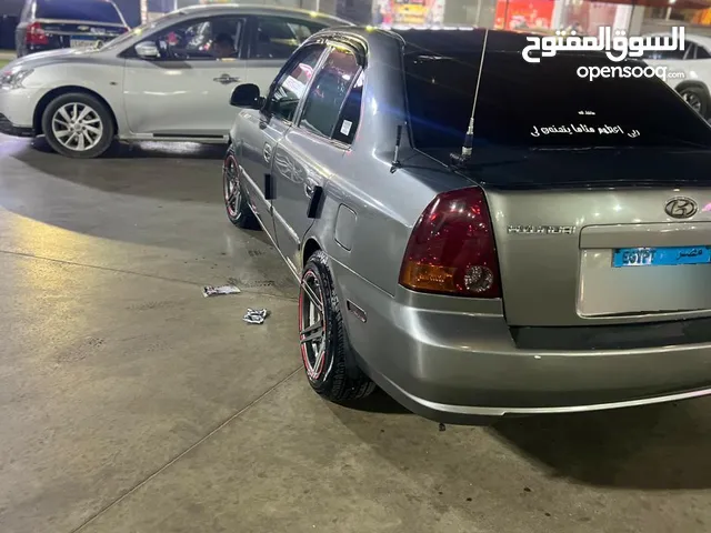 هيونداي ڤيرنا 2009