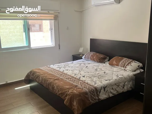 75 m2 2 Bedrooms Apartments for Rent in Amman Daheit Al Rasheed