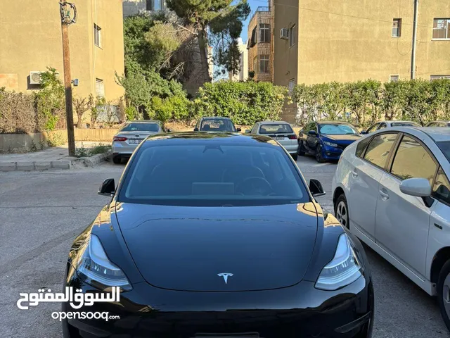 Used Tesla Model 3 in Amman