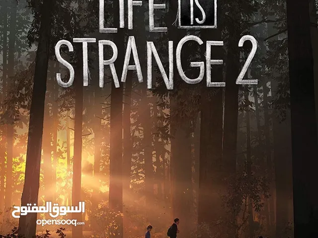 مطلوب wanted  (life is strange 2)