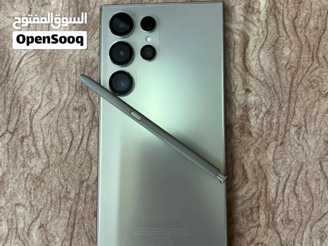 للبيع أو البدل Samsung Galaxy S24 Ultra 1 tb