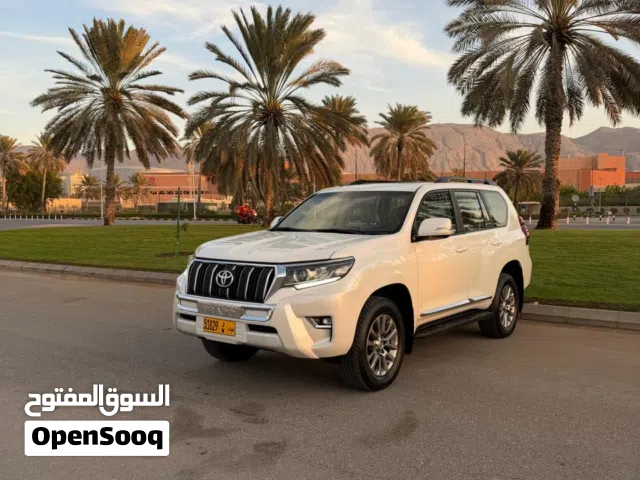 2020 Toyota Prado TXL
