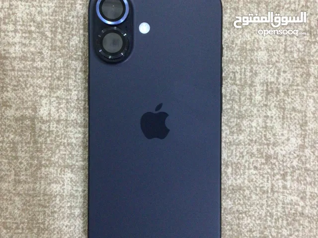 Apple iPhone 16 256 GB in Basra