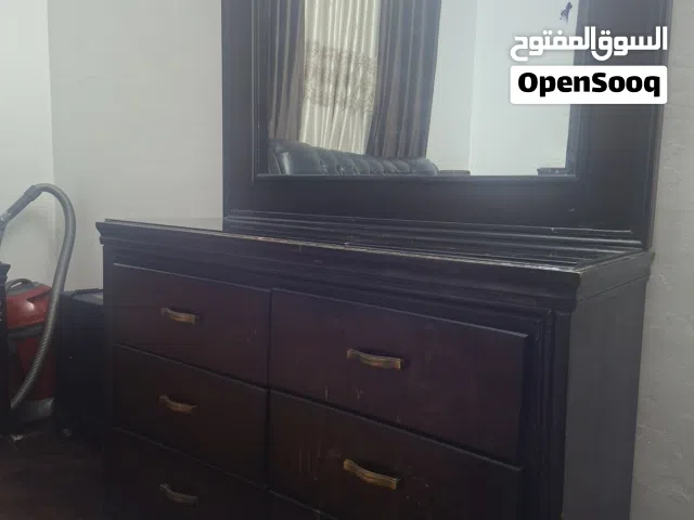 غرفة نوم خشب لاتيه وزان