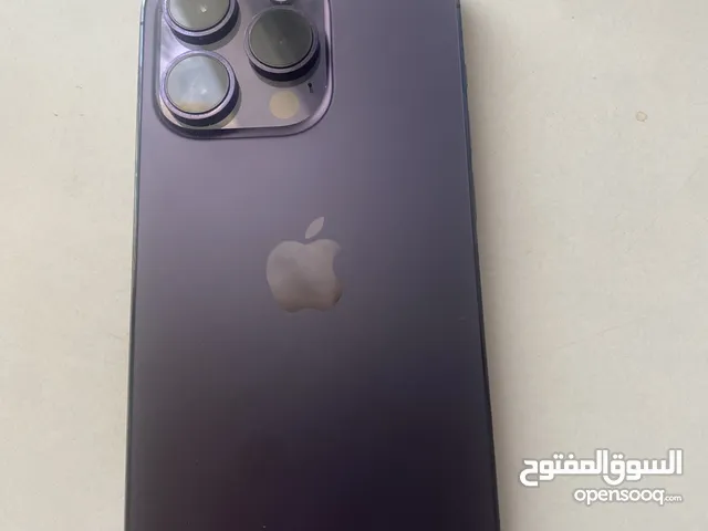 ايفون 14 برو بحالة ممتازة