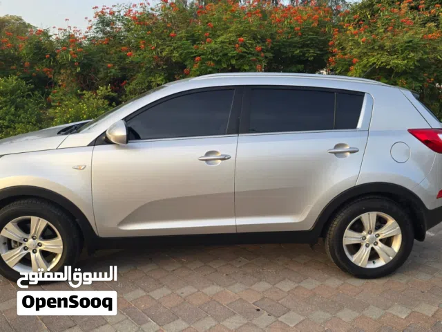 2014, Kia, Sportage, GT-Line