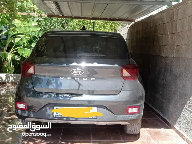 Used Hyundai Venue in Ramallah and Al-Bireh