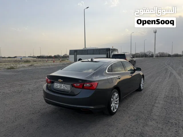 2017 Chevrolet Malibu LTZ