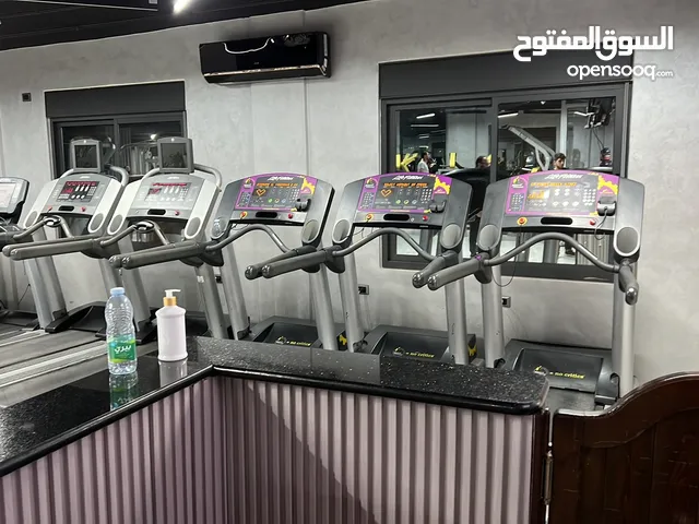 تردميل لايف فتنس
