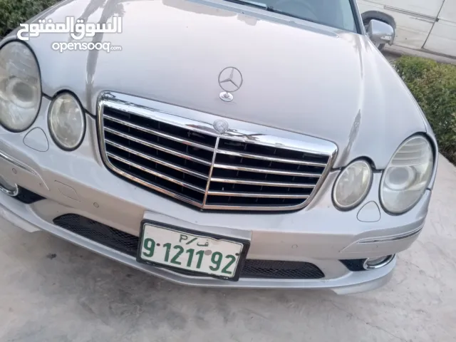 مرسيدس e280 موديل 2007