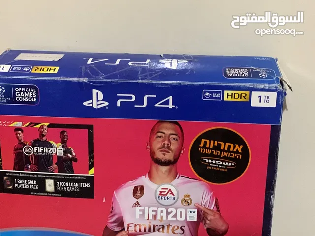 شبه جديد بلكرتونهPs4 slim