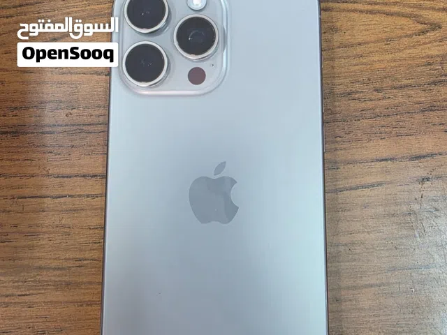 ايفون 15 برو ماكس