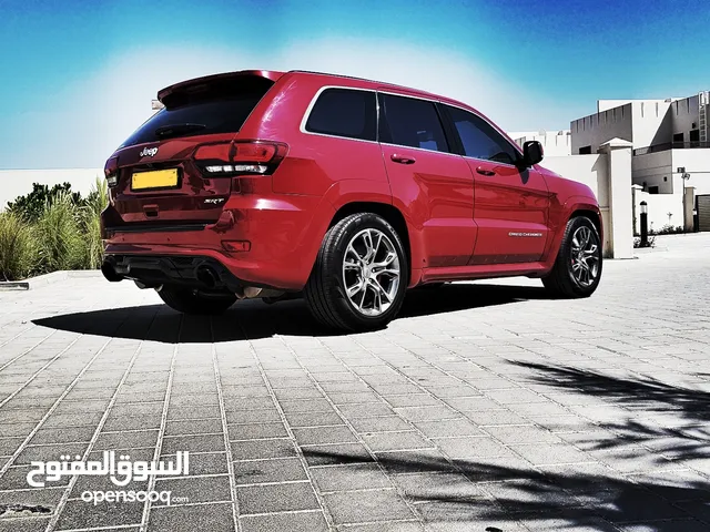 Jeep Grand Cherokee 2014 in Muscat