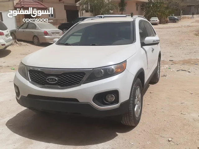 Used Kia Sorento in Benghazi