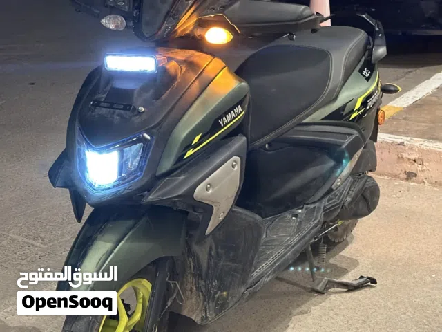 2025 ياماها YZ125