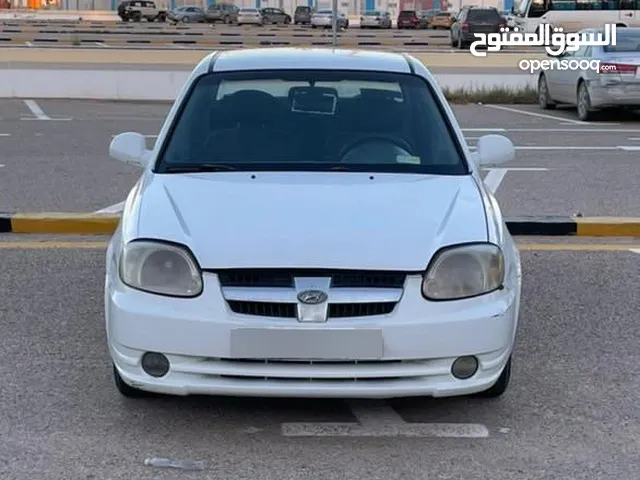 Used Hyundai Verna in Tripoli