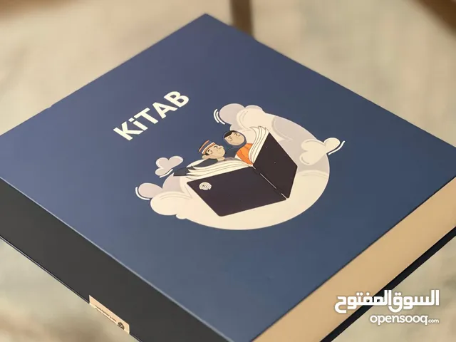 لابتوب من نوع كتاب KiTAB من شركة عنصر LTE