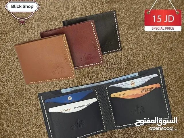  Bags - Wallet for sale in Amman