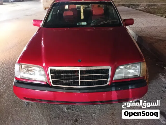 Used Mercedes Benz C-Class in Benghazi